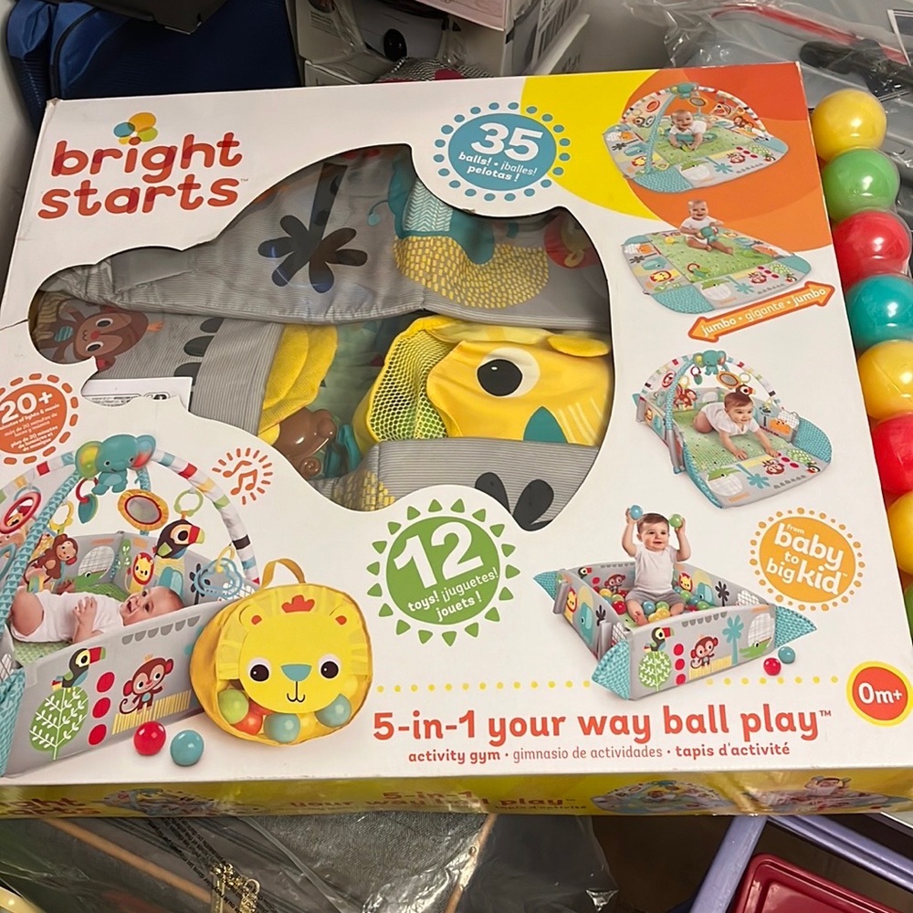 Bright stars activity center